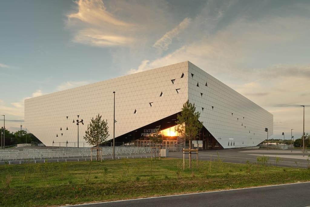 Maisons Martigny A - Proche Futuroscope Et Aquascope Chasseneuil-du-Poitou Exteriör bild